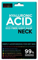 Masque express cou acide hyaluronique - IST
